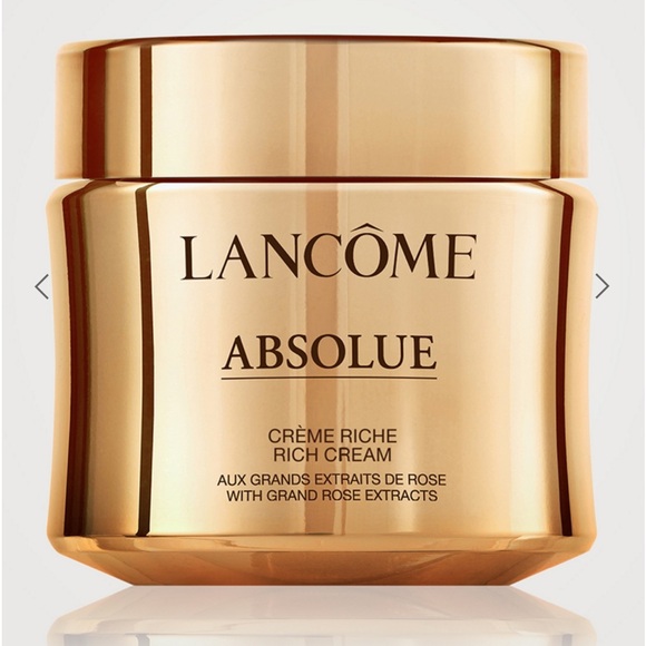 Lancôme Absolue soft cream with grand rose extracts (30ml) - Picture 1 of 6